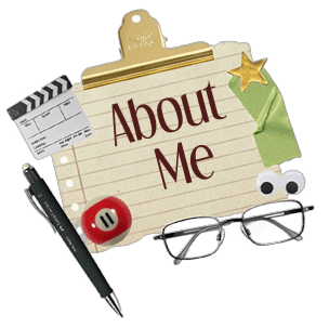 about me heading mobile