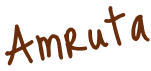 amruta-sign
