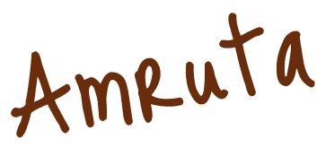 amruta signature