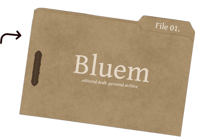 blueM Folder Desktop