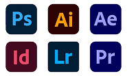 adobe logos