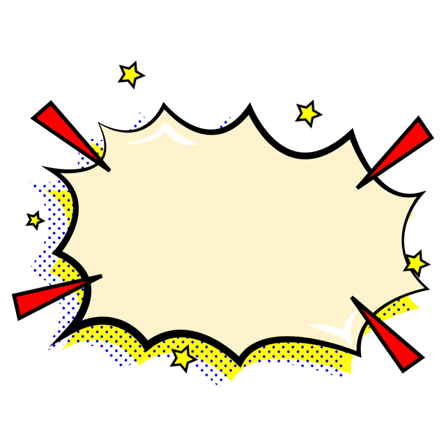 speech bubble